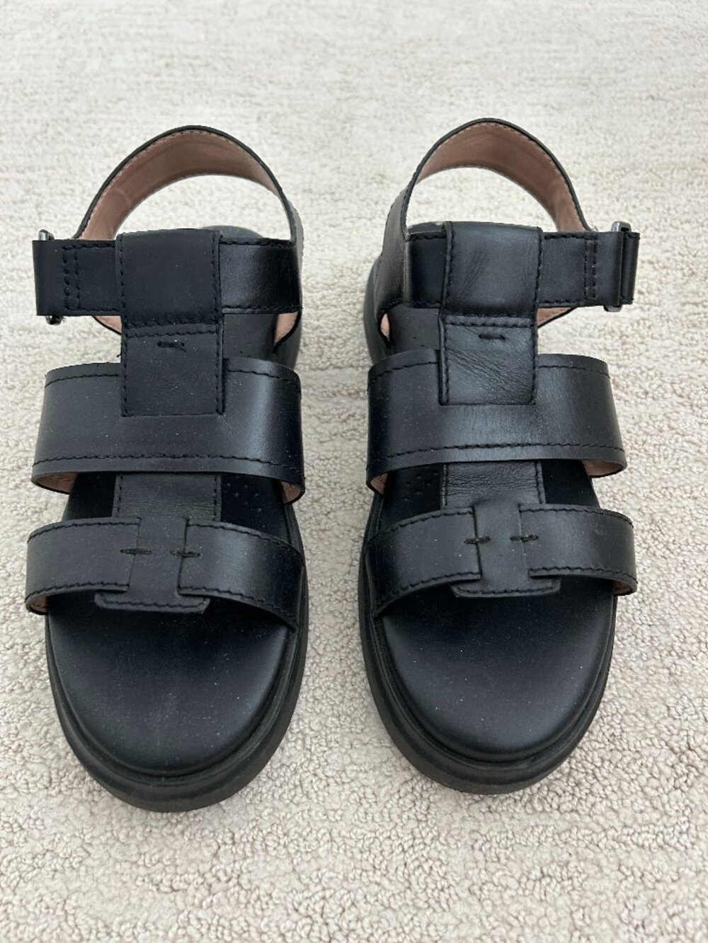 Cole Haan  leather sandals